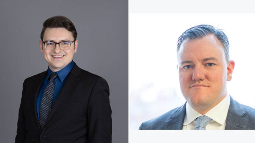 NCCH Names Kristo Pantelides and Daivd Souders to Board