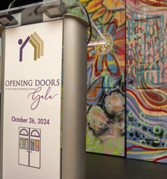 Opening Doors Gala