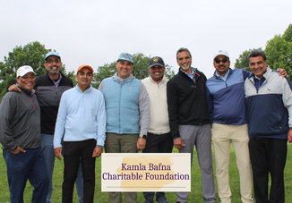 2024 Golf Classic Group of People